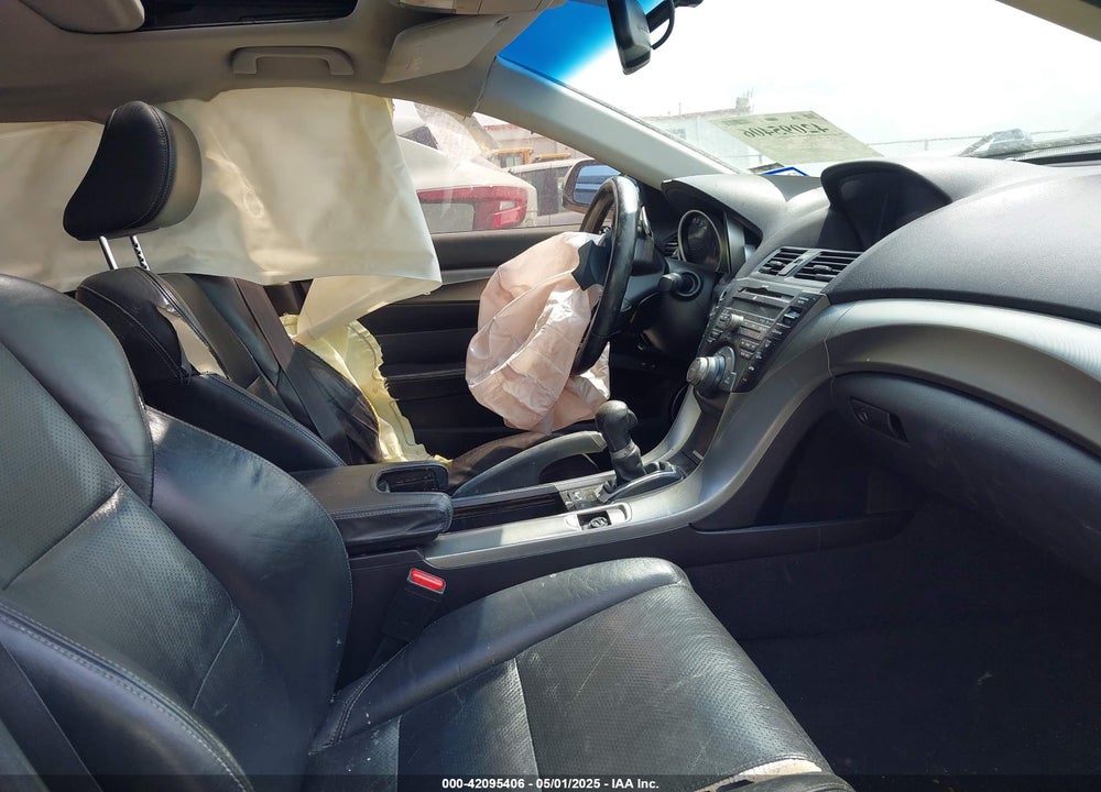 2009 ACURA TL VIN: 19UUA96539A000430