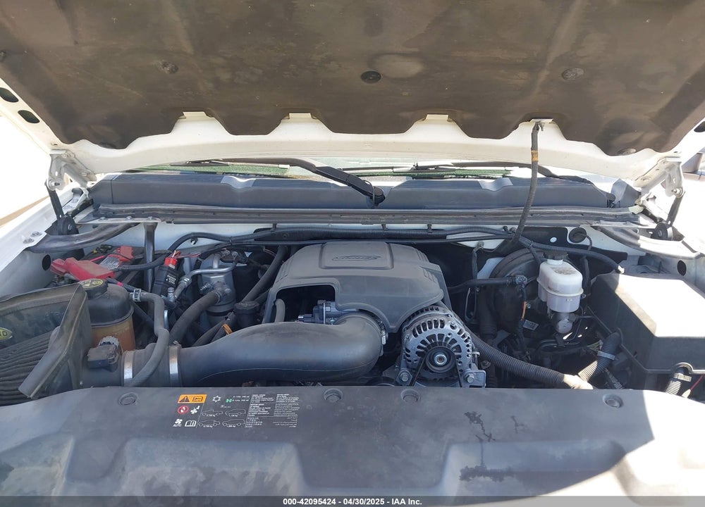 2012 CHEVROLET SILVERADO 1500 LT VIN: 1GCRKSE72CZ270608