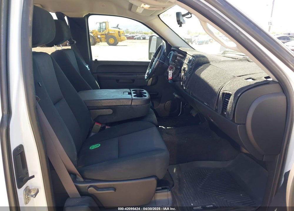 2012 CHEVROLET SILVERADO 1500 LT VIN: 1GCRKSE72CZ270608