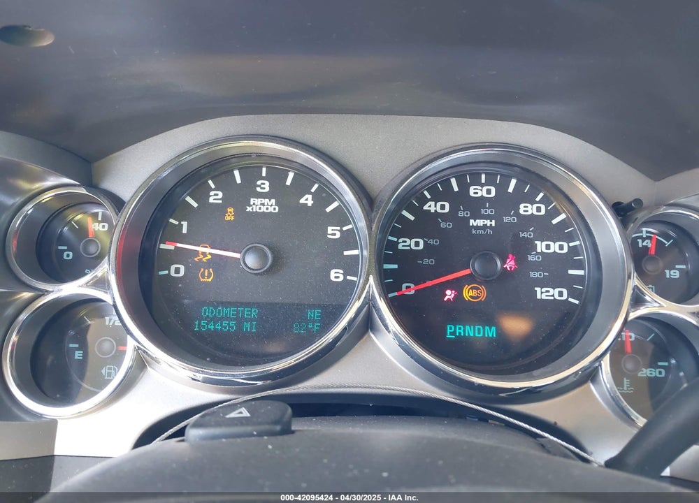 2012 CHEVROLET SILVERADO 1500 LT VIN: 1GCRKSE72CZ270608