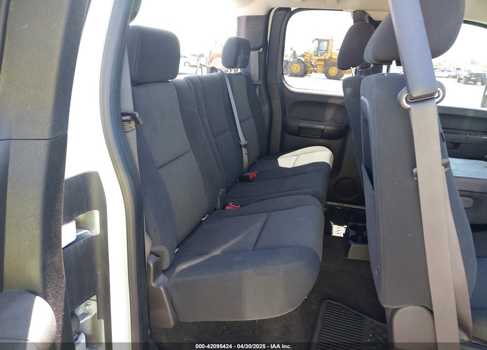 2012 CHEVROLET SILVERADO 1500 LT VIN: 1GCRKSE72CZ270608