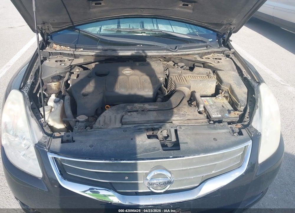 2012 NISSAN ALTIMA 2.5 S VIN: 1N4AL2AP4CC221869