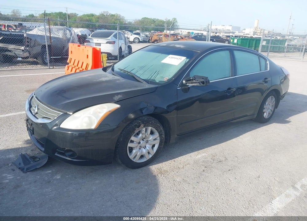 2012 NISSAN ALTIMA 2.5 S VIN: 1N4AL2AP4CC221869