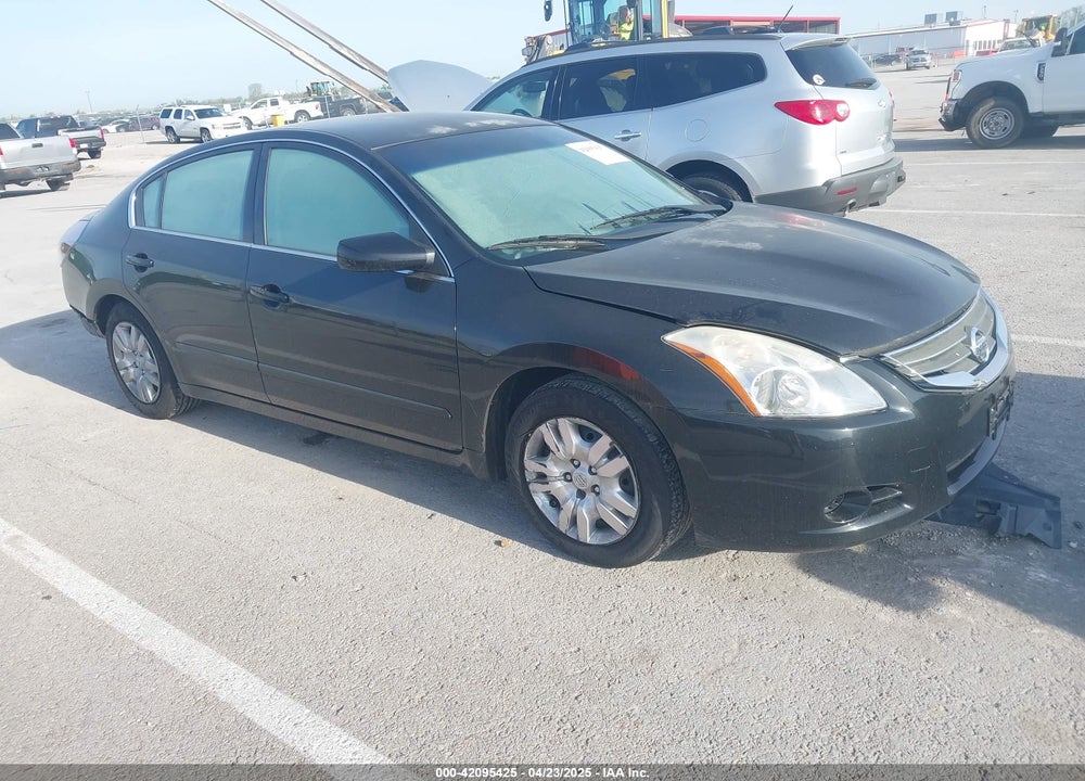 2012 NISSAN ALTIMA 2.5 S VIN: 1N4AL2AP4CC221869