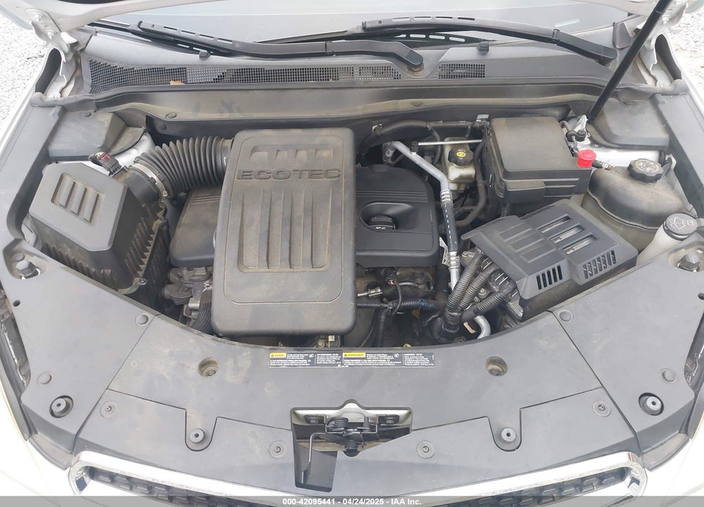 2013 CHEVROLET EQUINOX VIN: 2GNALBEK3D6230623