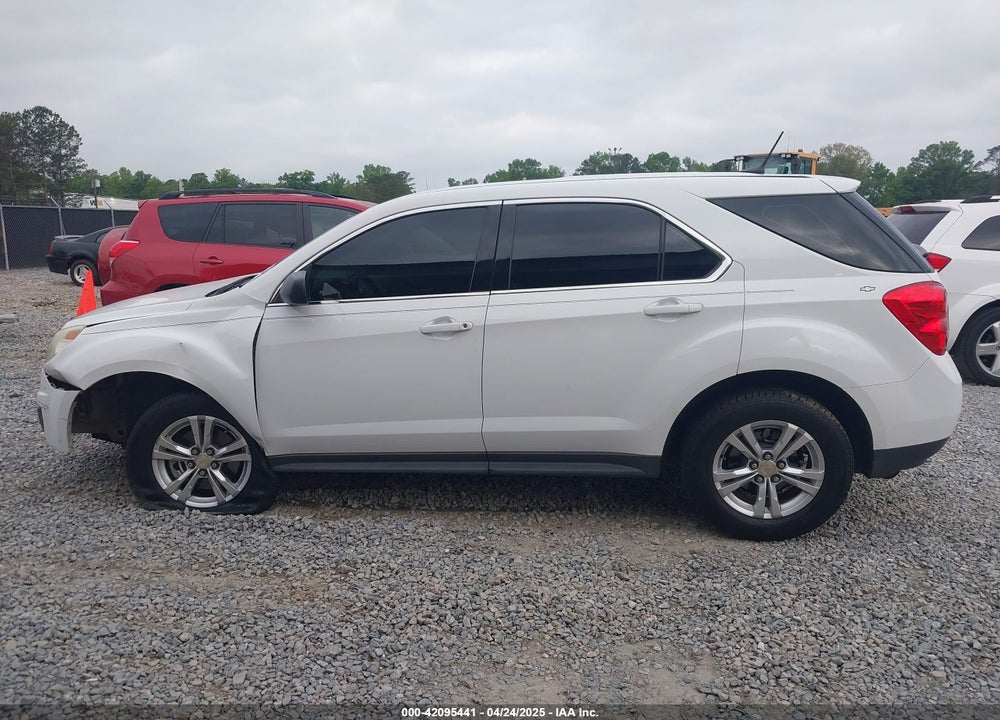 2013 CHEVROLET EQUINOX VIN: 2GNALBEK3D6230623