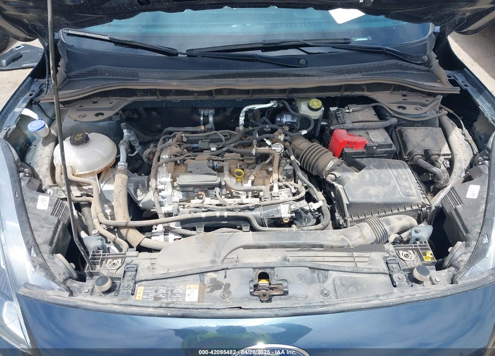 2022 FORD ESCAPE SE VIN: 1FMCU0G67NUB83713