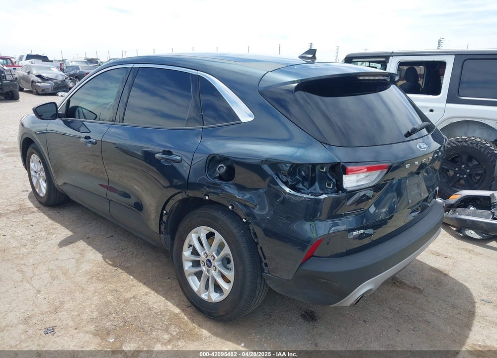 2022 FORD ESCAPE SE VIN: 1FMCU0G67NUB83713