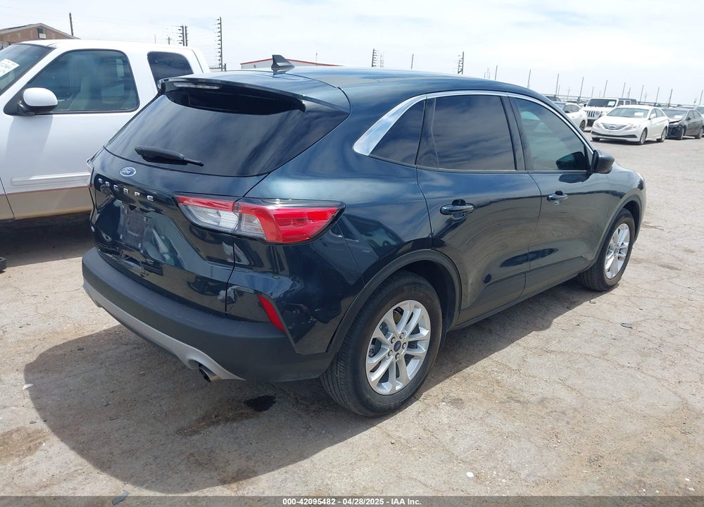 2022 FORD ESCAPE SE VIN: 1FMCU0G67NUB83713