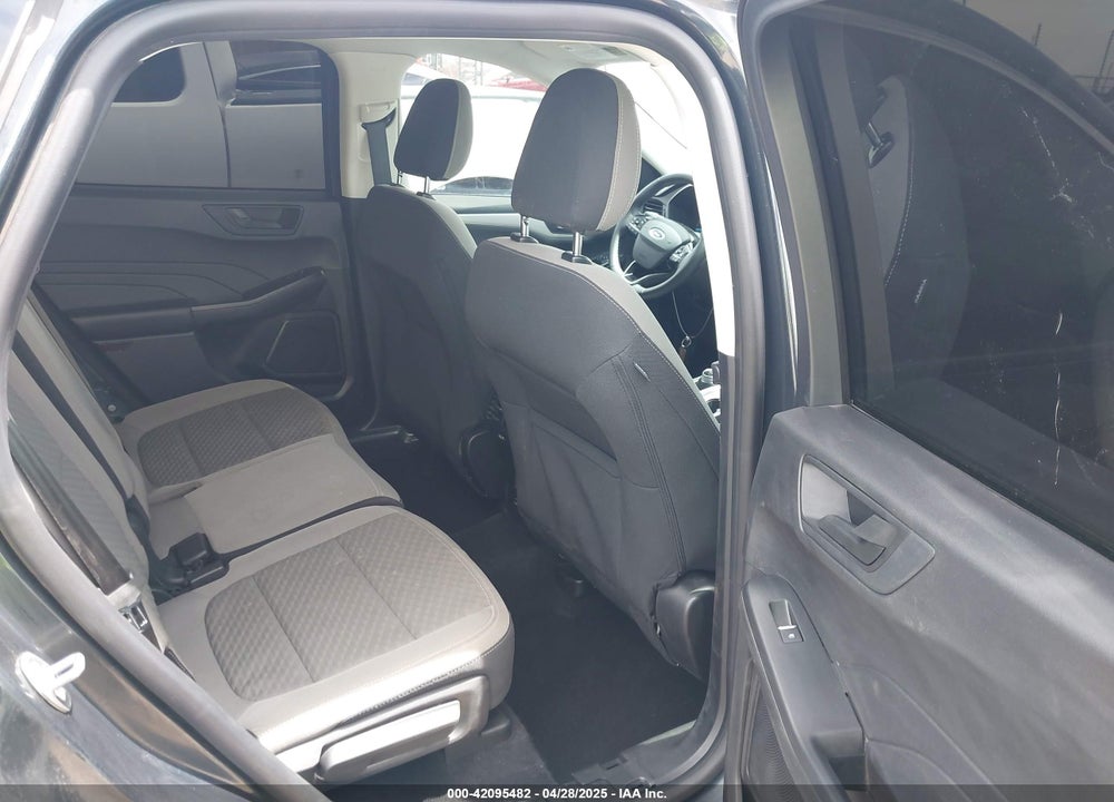 2022 FORD ESCAPE SE VIN: 1FMCU0G67NUB83713