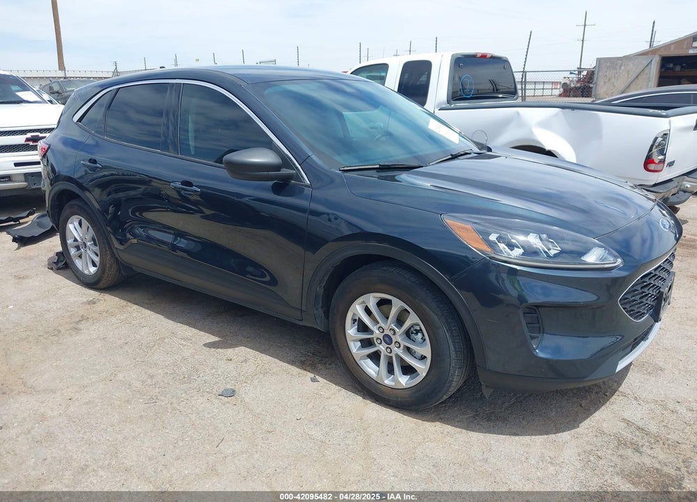 2022 FORD ESCAPE SE VIN: 1FMCU0G67NUB83713
