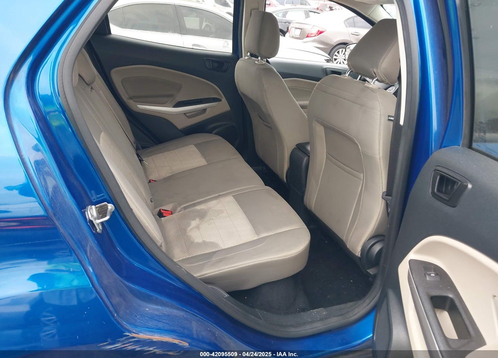 2018 FORD ECOSPORT VIN: MAJ3P1RE6JC246389