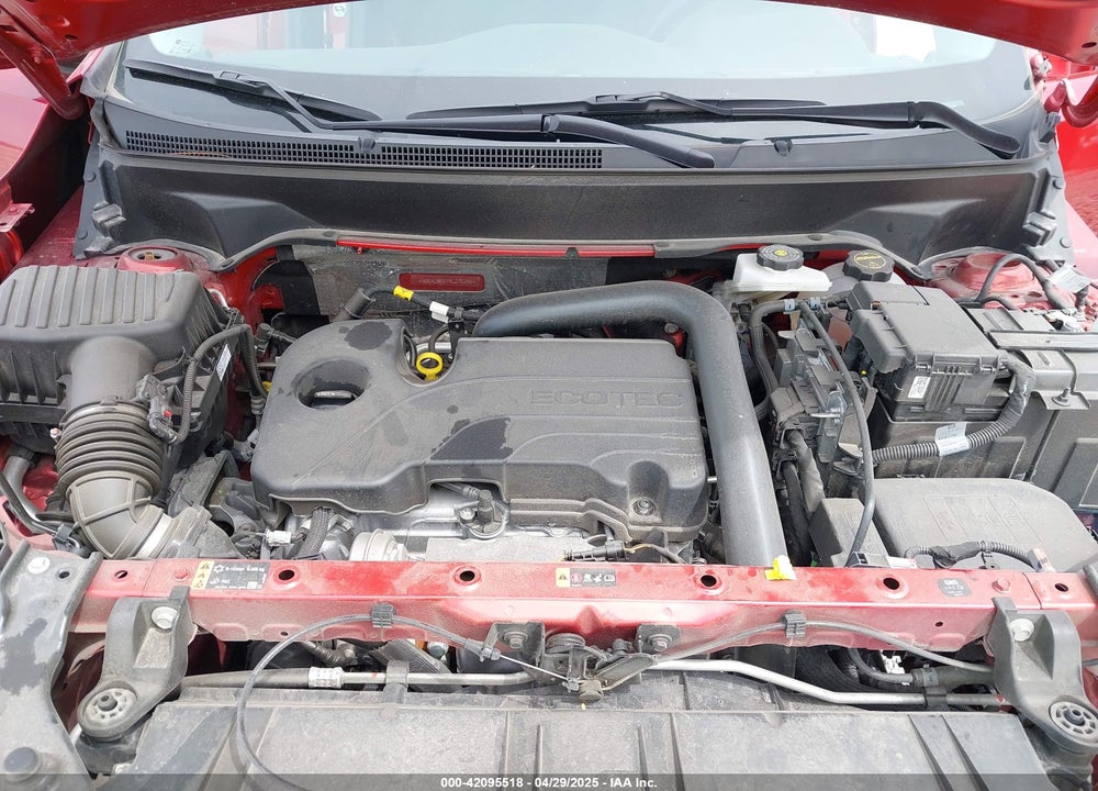 2024 GMC TERRAIN VIN: 3GKALMEG1RL279245