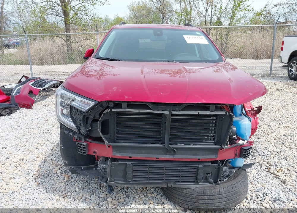 2024 GMC TERRAIN VIN: 3GKALMEG1RL279245