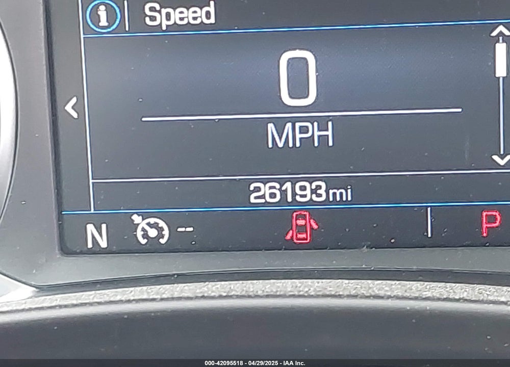 2024 GMC TERRAIN VIN: 3GKALMEG1RL279245