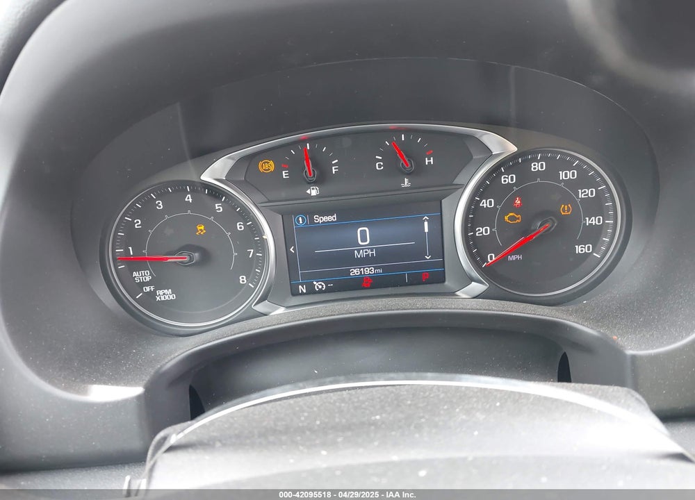 2024 GMC TERRAIN VIN: 3GKALMEG1RL279245