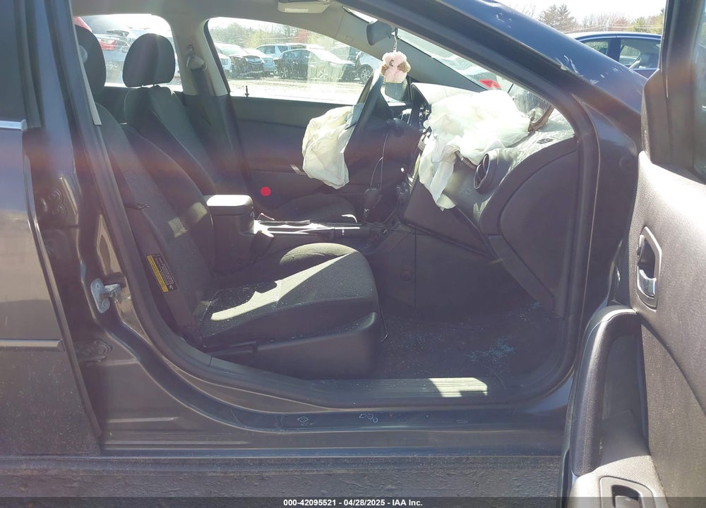 2005 PONTIAC G6 VIN: 1G2ZG528254142681
