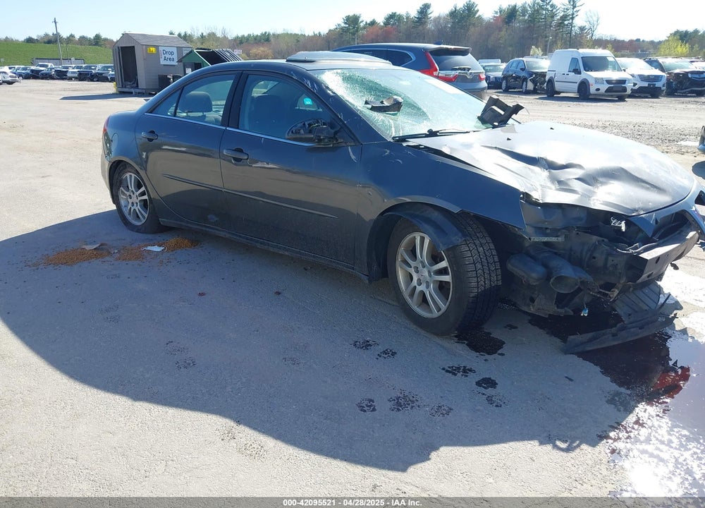 2005 PONTIAC G6 VIN: 1G2ZG528254142681