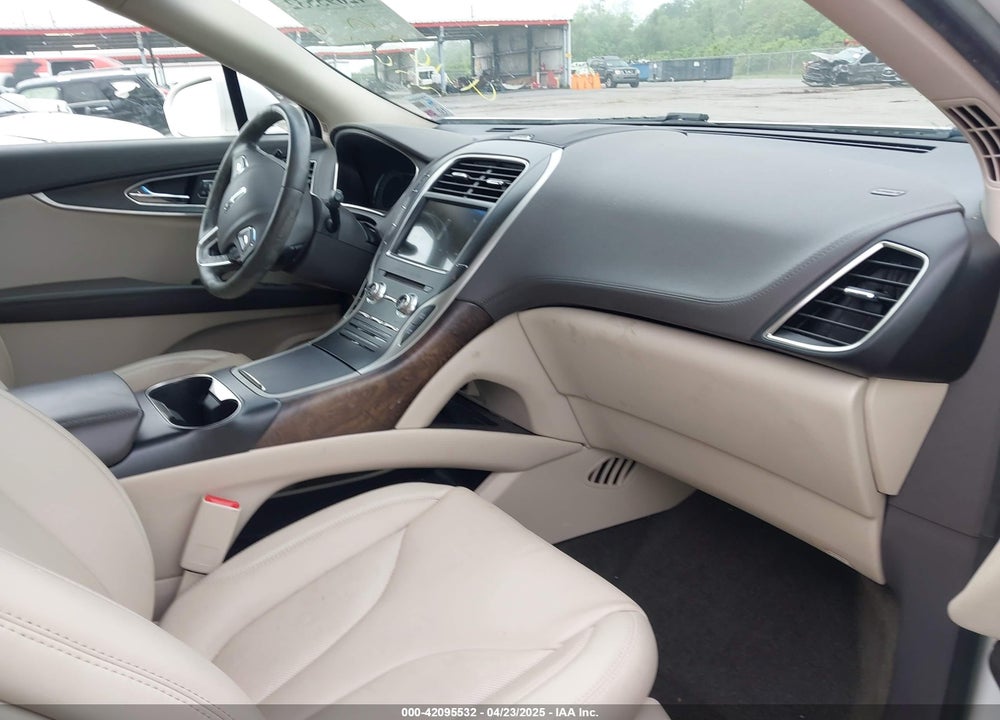 2018 LINCOLN MKX VIN: 2LMPJ6KRXJBL21814