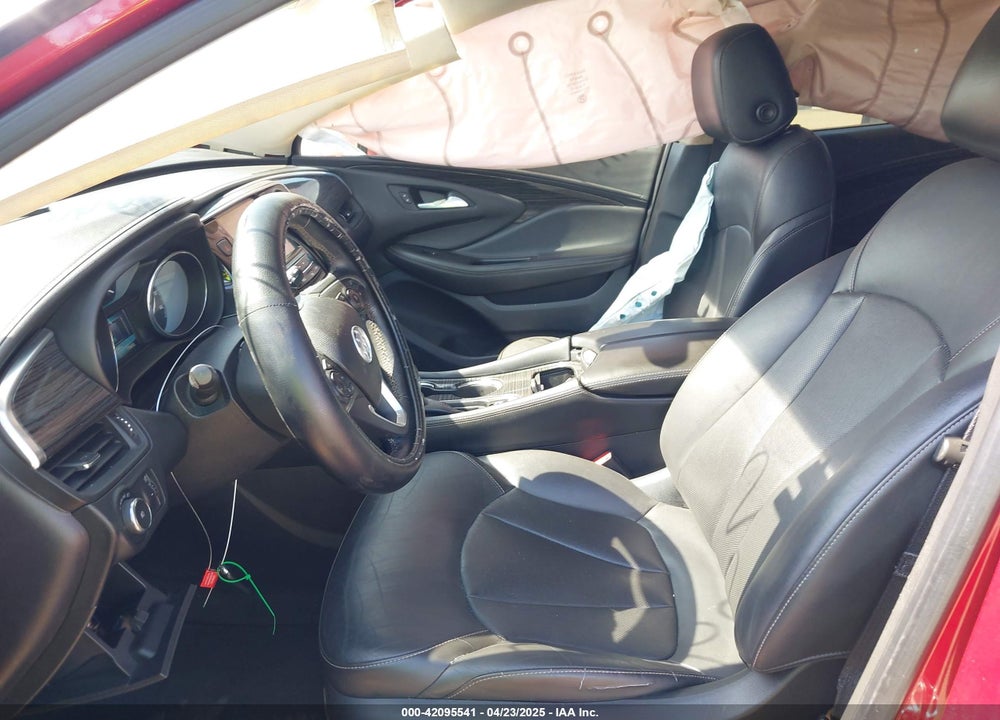 2017 BUICK ENVISION ESSENCE VIN: LRBFXDSA6HD202153