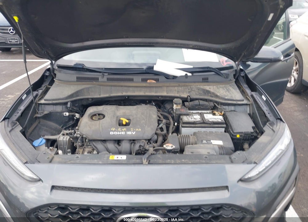 2018 HYUNDAI KONA SEL VIN: KM8K22AA0JU081724