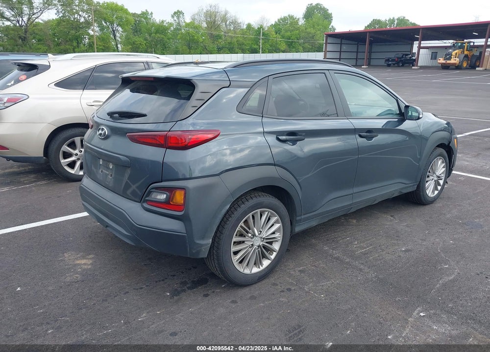 2018 HYUNDAI KONA SEL VIN: KM8K22AA0JU081724