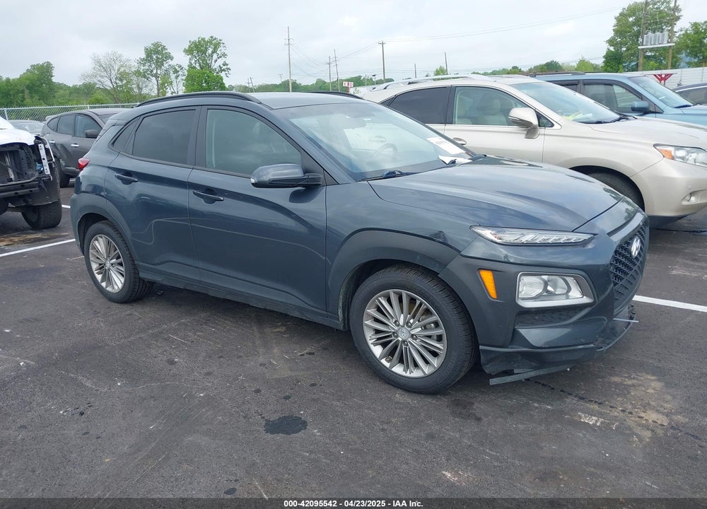 2018 HYUNDAI KONA SEL VIN: KM8K22AA0JU081724