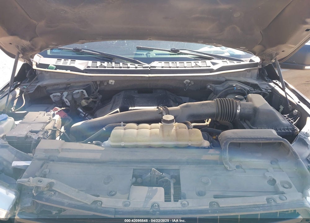 2020 FORD F-150 VIN: 1FTEW1E43LKE34606