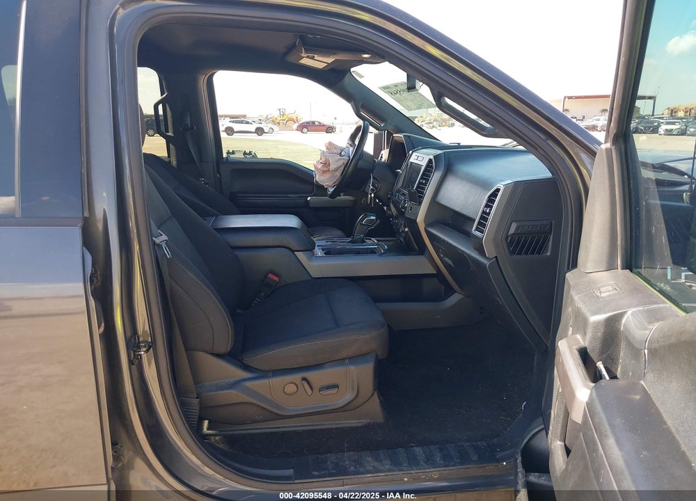 2020 FORD F-150 VIN: 1FTEW1E43LKE34606
