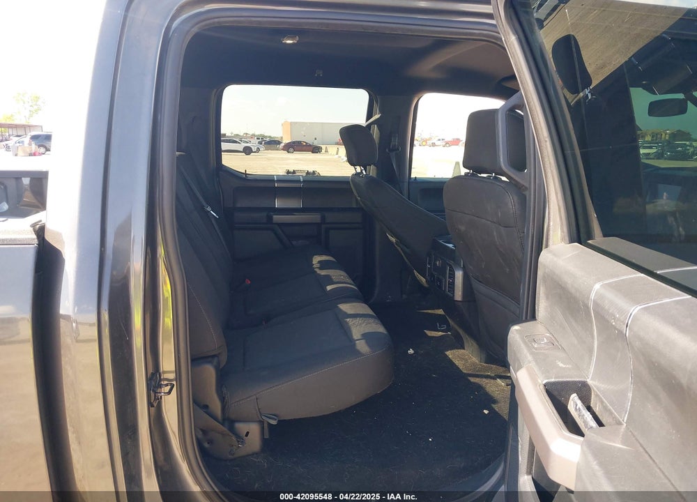 2020 FORD F-150 VIN: 1FTEW1E43LKE34606