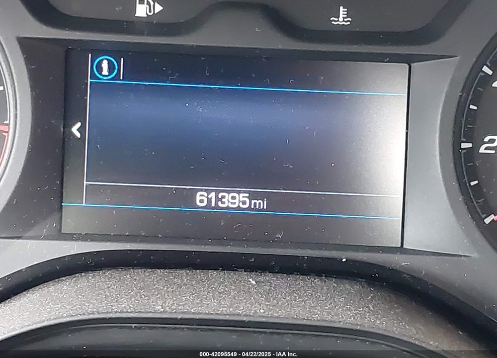2021 CHEVROLET CAMARO VIN: 1G1FB1RX1M0101783
