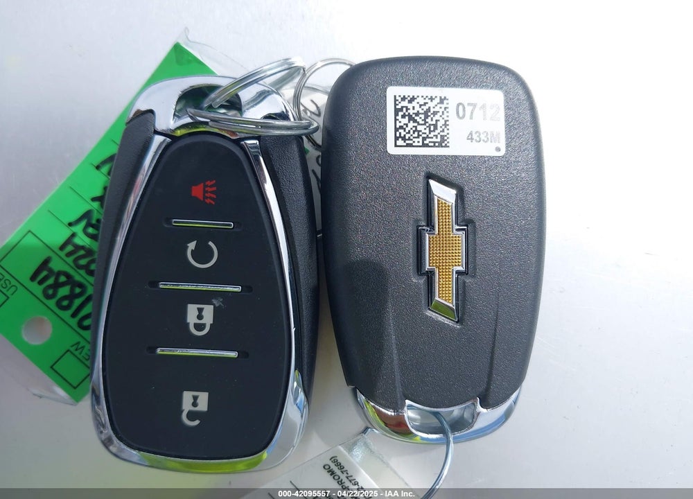 2024 CHEVROLET TRAX VIN: KL77LKE28RC152497