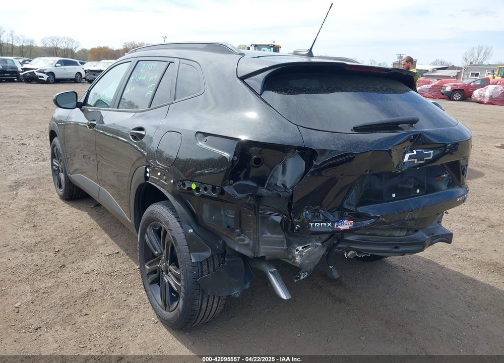 2024 CHEVROLET TRAX VIN: KL77LKE28RC152497