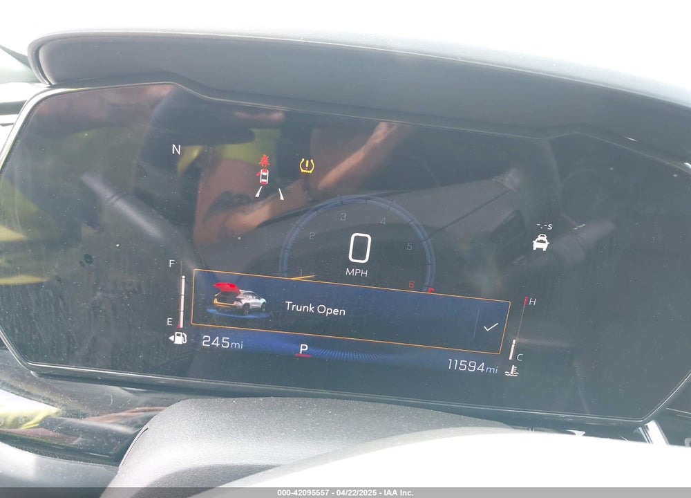 2024 CHEVROLET TRAX VIN: KL77LKE28RC152497