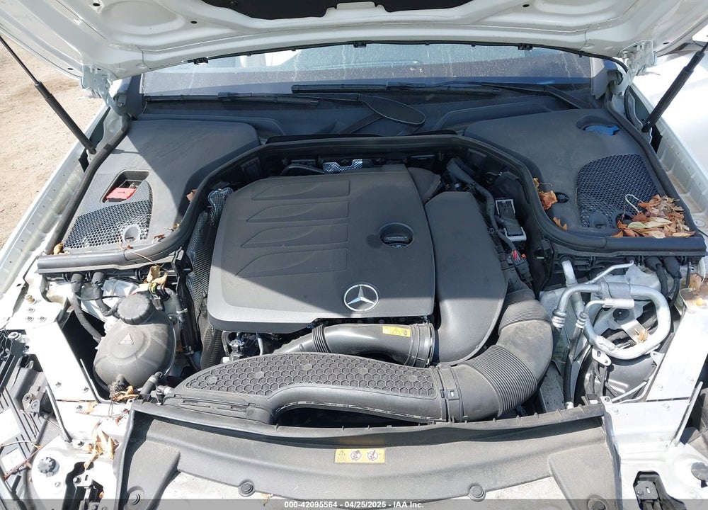 2023 MERCEDES-BENZ E VIN: W1KZF8EB4PB161485