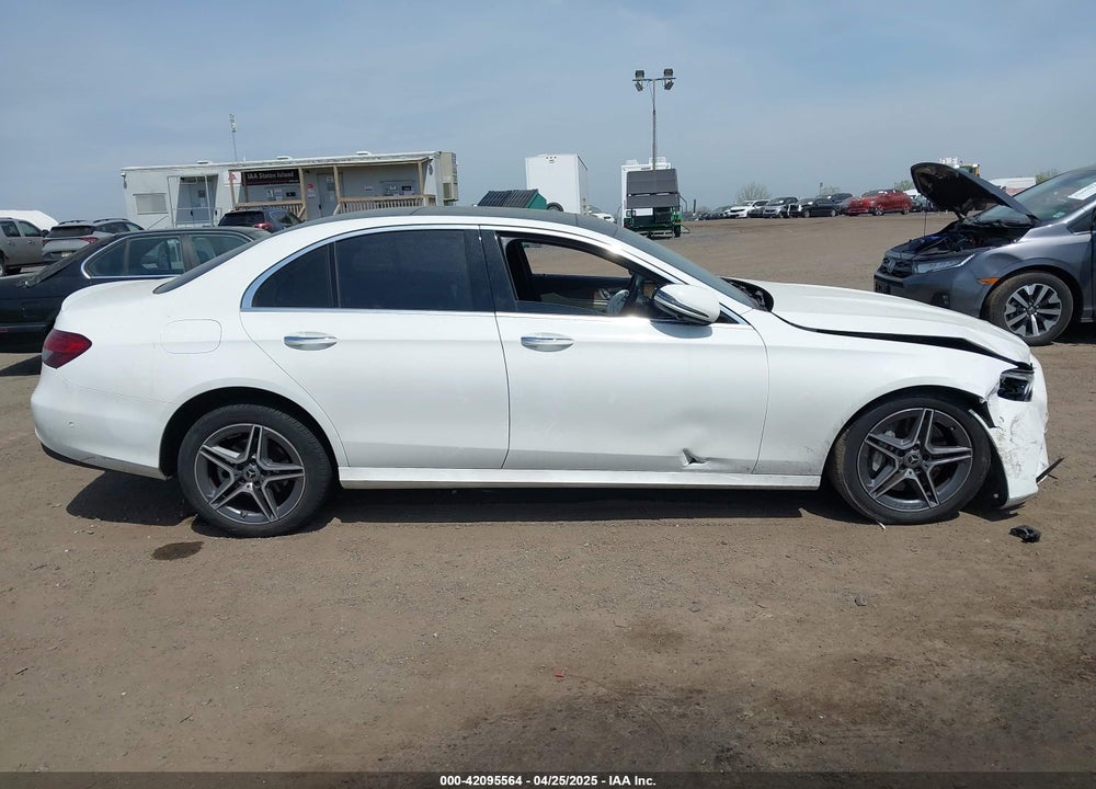 2023 MERCEDES-BENZ E VIN: W1KZF8EB4PB161485