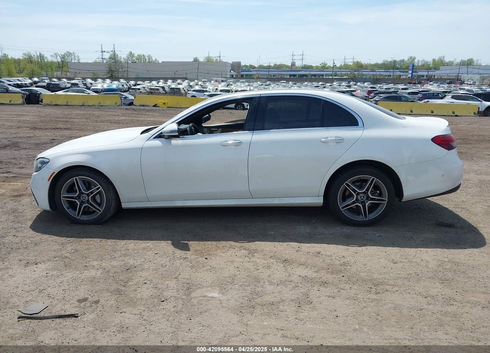 2023 MERCEDES-BENZ E VIN: W1KZF8EB4PB161485