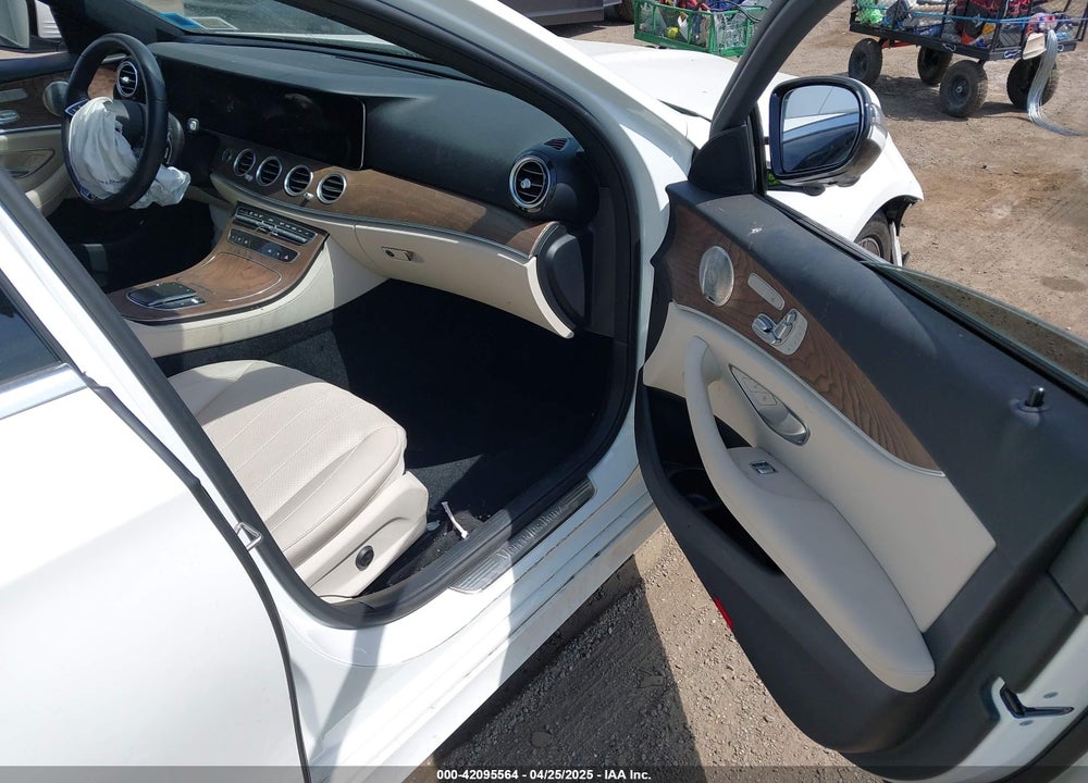 2023 MERCEDES-BENZ E VIN: W1KZF8EB4PB161485