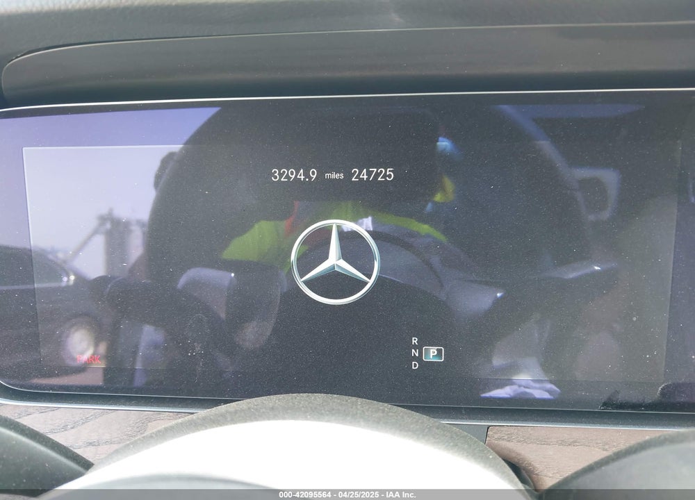 2023 MERCEDES-BENZ E VIN: W1KZF8EB4PB161485