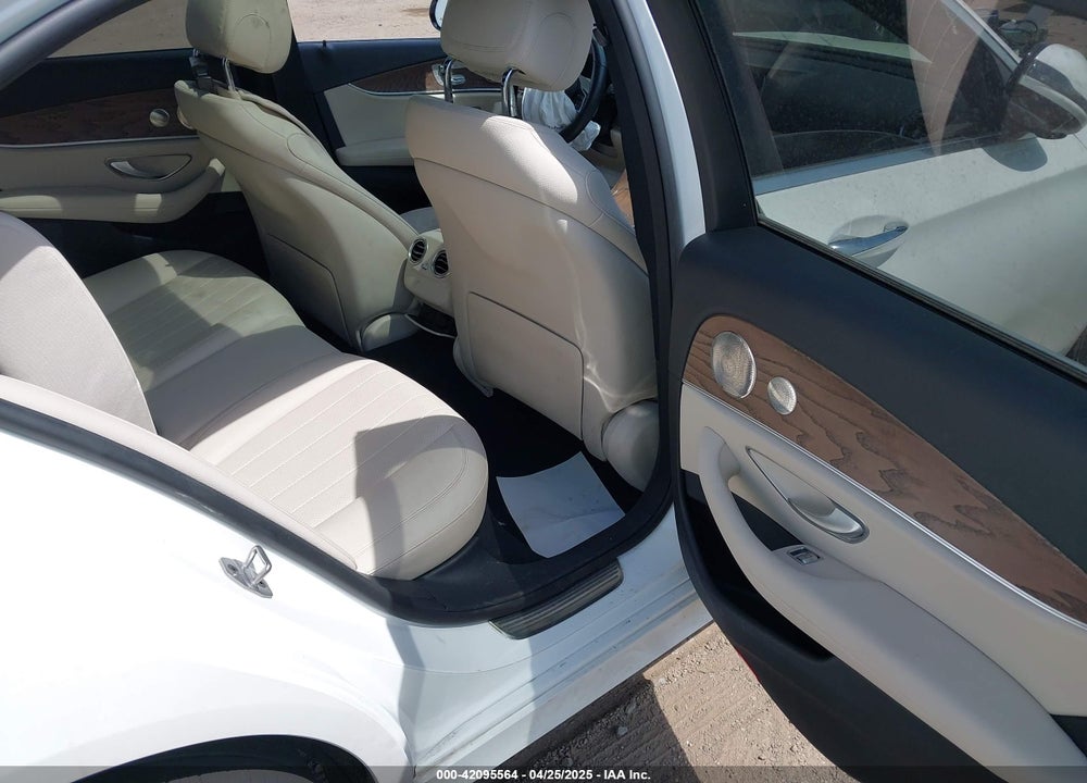 2023 MERCEDES-BENZ E VIN: W1KZF8EB4PB161485