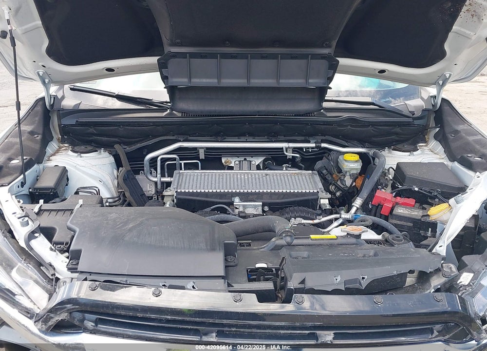 2024 SUBARU ASCENT VIN: 4S4WMAWD0R3408522