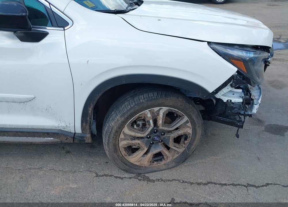 2024 SUBARU ASCENT VIN: 4S4WMAWD0R3408522