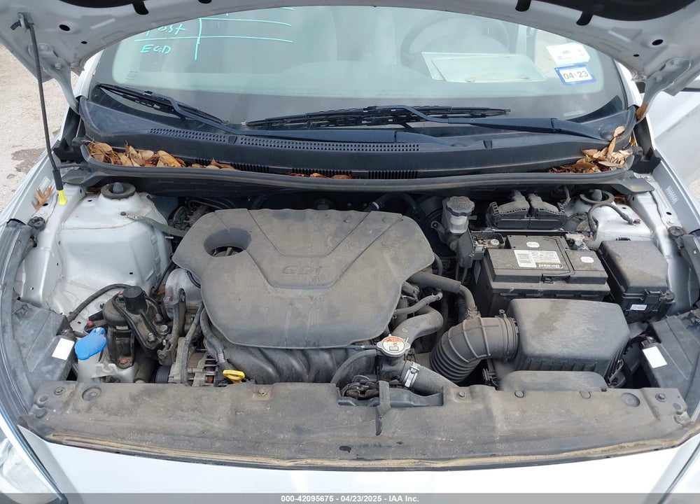 2017 HYUNDAI ACCENT VIN: KMHCT4AE8HU306059