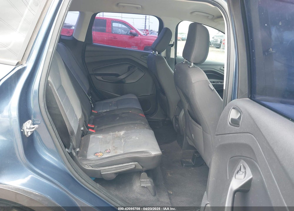 2018 FORD ESCAPE S VIN: 1FMCU0F77JUA91134