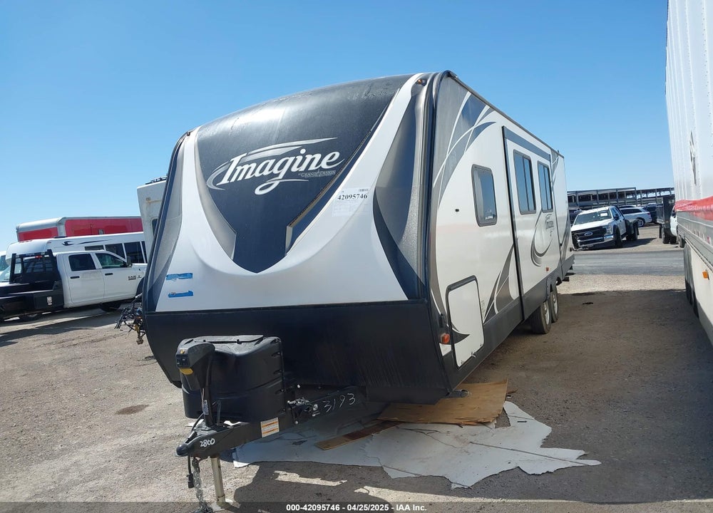 2017 GRAND DESIGN RECREATIONAL VIN: 573TE322XH3403193