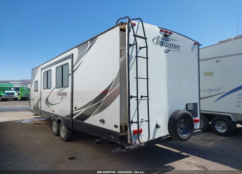 2017 GRAND DESIGN RECREATIONAL VIN: 573TE322XH3403193