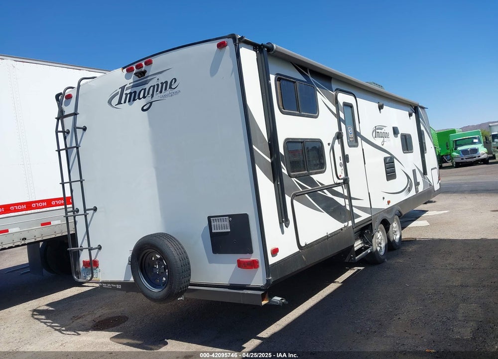 2017 GRAND DESIGN RECREATIONAL VIN: 573TE322XH3403193