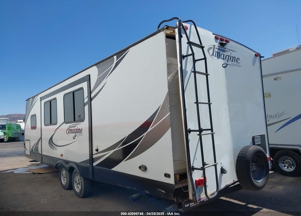 2017 GRAND DESIGN RECREATIONAL VIN: 573TE322XH3403193