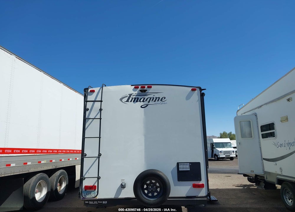 2017 GRAND DESIGN RECREATIONAL VIN: 573TE322XH3403193