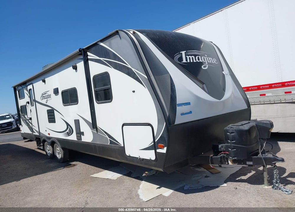2017 GRAND DESIGN RECREATIONAL VIN: 573TE322XH3403193